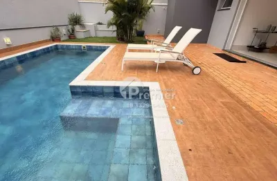 Sobrado 3 suítes | 248m² | condomínio maria josé - próximo ao parque ecológico indaiatuba