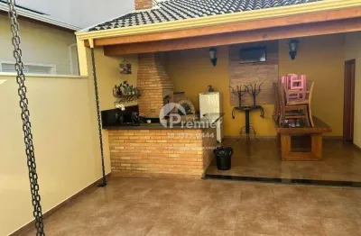 Sobrado com 3 quartos e suíte no condomínio vista verde panorama em indaiatuba