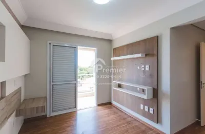 Apartamento alto padrão com 1 suíte no condomínio central park em indaiatuba