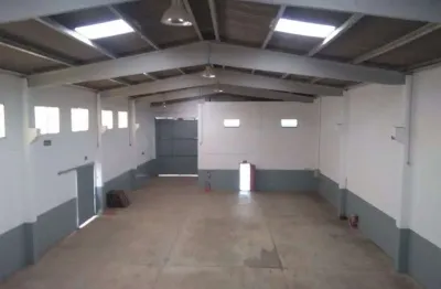 Galpão industrial para locação – distrito industrial vitória martini, indaiatuba – 780m² de construção