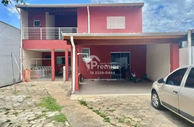 Casa com 3 quartos à venda na Rua João Walsh Costa, Jardim Morada do Sol, Indaiatuba