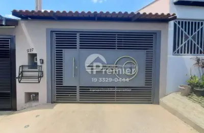 Casa com 3 quartos à venda na Rua Guilherme Wittekind, Jardim Morumbi, Indaiatuba