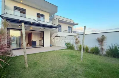 Casa em condomínio fechado com 3 quartos para alugar na Rua 18, Loteamento Park Gran Reserve, Indaiatuba