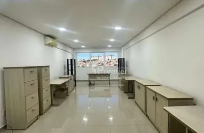 Sala, 38 m² - venda por r$ 370.000,00 ou aluguel por r$ 3.218,00/mês - vila bergamo - indaiatuba/sp