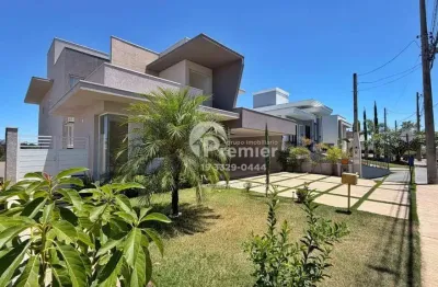 Casa com 3 dormitórios, 302 m² - venda por r$ 2.000.000,00 ou aluguel por r$ 9.637,55/mês - terra magna - indaiatuba/sp