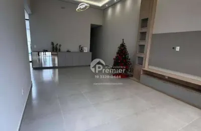 Casa com 3 dormitórios à venda, 140 m² por r$ 1.290.000,00 - jardim park vista real - indaiatuba/sp