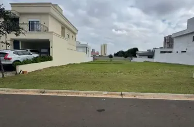 Terreno à venda, 360 m² por R$ 670.000,00 - Condomínio Creta - Indaiatuba/SP
