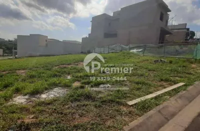 Terreno à venda, 216 m² por R$ 378.000,00 - Condomínio Park Gran Reserve - Indaiatuba/SP