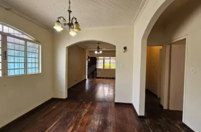 Casa térrea 3 quartos com suíte e 2 vagas - locação na vila furlan, indaiatuba