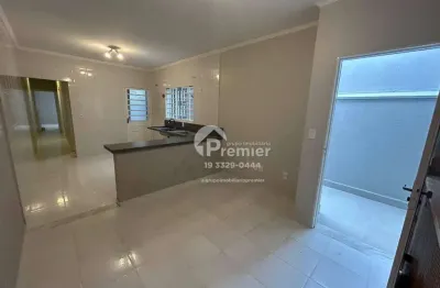 Casa Térrea 2 Quartos à Venda em Indaiatuba - Próxima ao Polo Shopping