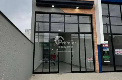 Salão Comercial à Venda no Centro de Indaiatuba – Cidade Nova