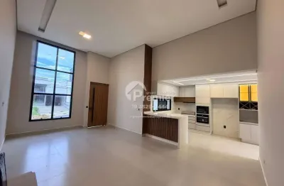 Casa Nova com 3 Suítes e Acabamento de Alto Padrão – Pronta para Morar