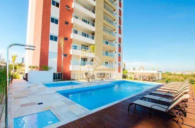 Apartamento com 3 dormitórios, 103 m² - venda por R$ 1.380.000,00 ou aluguel por R$ 6.985,00/mês - Condomínio Edifício Winds - Indaiatuba/SP