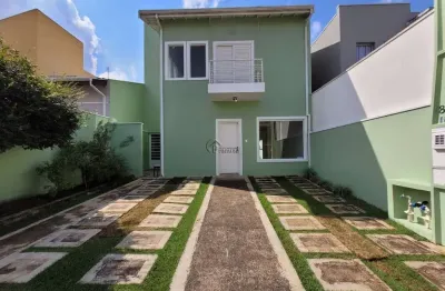 Sobrado 3 quartos villaggio di itaici indaiatuba com lazer completo