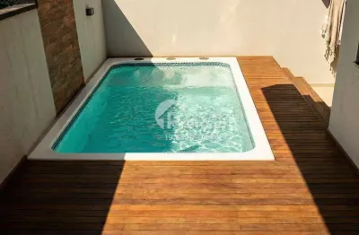 Casa em condomínio fechado com 3 quartos à venda na Rua Doze, Jardim Bréscia, Indaiatuba