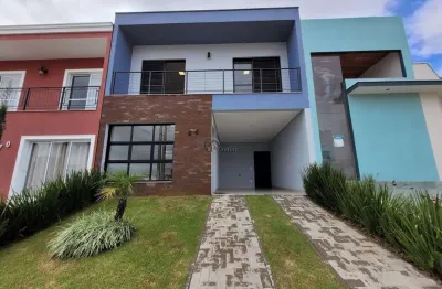 Sobrado 3 quartos (1 suíte master) condomínio jardim toscana indaiatuba