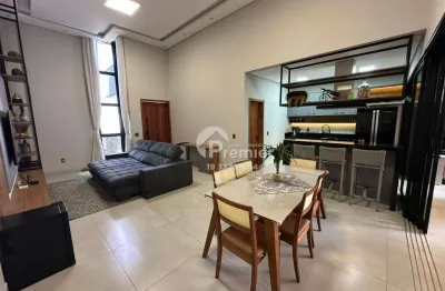 Casa Térrea 3 Dormitórios no Condomínio Evidências – Indaiatuba/SP