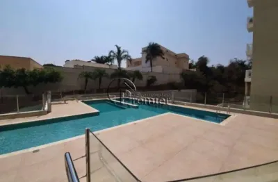 Apartamento com 1 dormitório à venda, 55 m² por r$ 528.000,00 - vila vitória ii - indaiatuba/sp