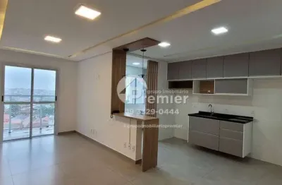 Apartamento com 2 quartos para alugar na Alameda Doutor José Cardeal, Jardim Pedroso, Indaiatuba