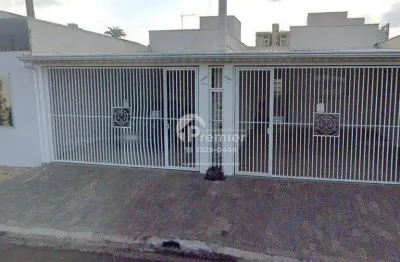 Casa com 3 quartos à venda na Rua Ademar de Barros, Vila Georgina, Indaiatuba