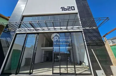 Salão Comercial Amplo para Locação com Mezanino na Avenida Conceição em Indaiatuba