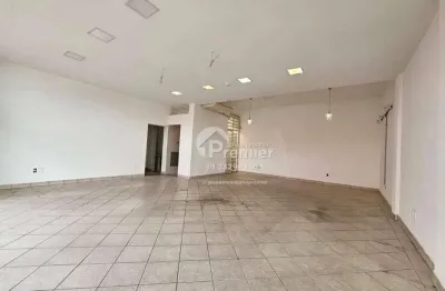 Salão Comercial para Locação com 79 Metros Quadrados e Vitrine no Centro de Indaiatuba