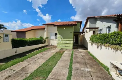 Casa de 2 Quartos para Locação no Condomínio Residencial Vila das Palmeiras Indaiatuba