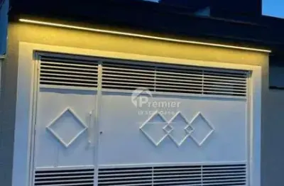 Casa com 3 dormitórios à venda, 106 m² por R$ 780.000 - Vila Castelo Branco - Indaiatuba/SP