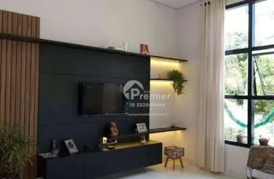 Casa com 3 dormitórios à venda, 184 m² por R$ 1.300.000,00 - Jardim Maringá - Indaiatuba/SP