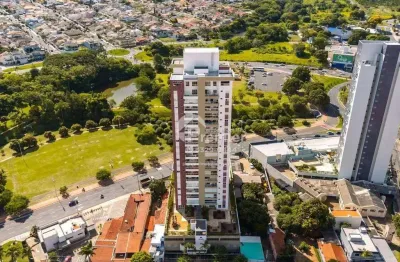 Apartamento com 3 dormitórios à venda, 103 m² por R$ 1.295.000,00 - Condomínio Edifício Winds - Indaiatuba/SP