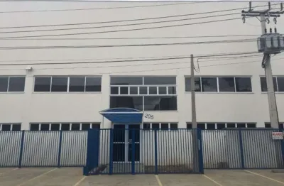 Galpão Industrial com Cabine Primária e Pé Direito de Oito Metros no Recreio Campestre Joia