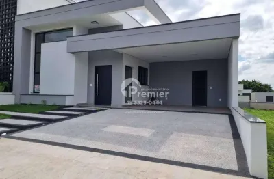 Casa com 3 dormitórios à venda, 220 m² por R$ 1.750.000,00 - Altos da Bela Vista - Indaiatuba/SP