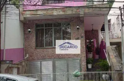 Casa comercial com 2 salas à venda na Rua Jorge Street, Centro, Guarulhos