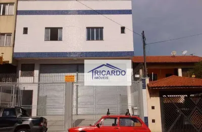 Sala comercial com 1 sala para alugar na Rua Cônego Valadão, Gopoúva, Guarulhos