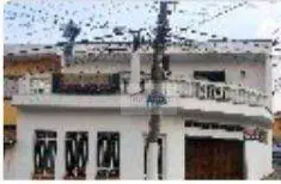 Sobrado 4 suítes à venda no jardim vila galvão, guarulhos.