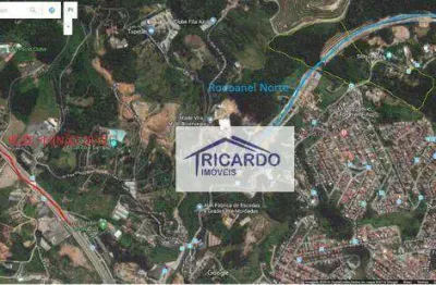 Terreno comercial à venda na Avenida Pedro de Souza Lopes, Vila Galvão, Guarulhos
