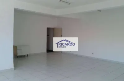 Sala para alugar, 63 m² por r$ 1.598,00/mês - vila galvão - guarulhos/sp