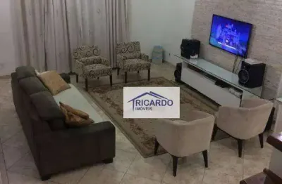 Sobrado residencial à venda, vila tijuco, guarulhos.