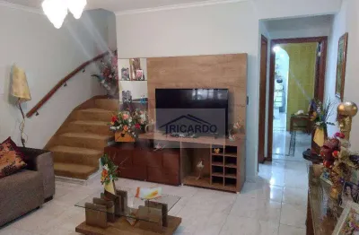 Sobrado residencial à venda, vila augusta, guarulhos.