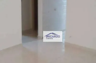 Apartamento com 2 dormitórios para alugar, 50 m² por r$ 1.350,00/mês - jardim américa - guarulhos/sp