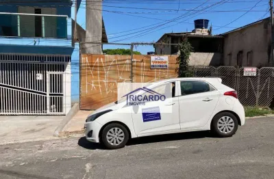 Terreno à venda, 125 m²  - parque continental - guarulhos