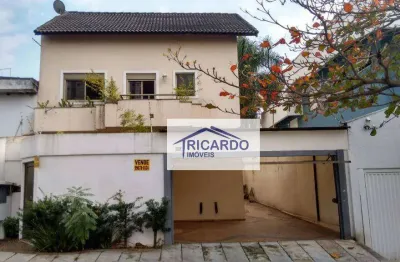 Sobrado com 6 dormitórios à venda, 280 m² por r$ 1.200.000,00 - jardim santa mena - guarulhos/sp