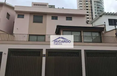 Sobrado com 4 dormitórios à venda, 550 m² por r$ 2.100.000,00 - perdizes - são paulo/sp