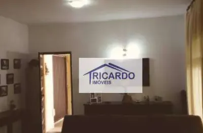 Casa com 3 quartos à venda na Rua Doutor Solon Fernandes, Vila Rosália, Guarulhos