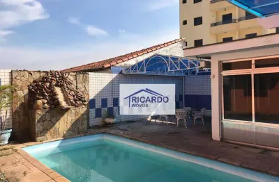 Casa com 3 dormitórios à venda - vila rosália - guarulhos