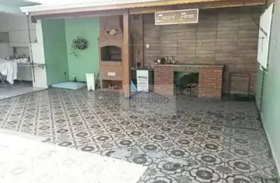 Casa com 3 dormitórios à venda - vila galvão - guarulhos