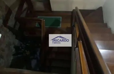 Casa com 3 dormitórios à venda - vila galvão - guarulhos