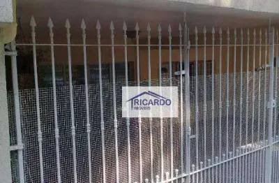 Casa com 4 dormitórios à venda - vila augusta - guarulhos
