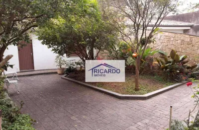 Casa com 4 dormitórios, 430 m² - venda por r$ 1.490.000,00 ou aluguel por r$ 12.535,43/mês - gopoúva - guarulhos/sp