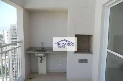Apartamento com 3 quartos à venda na Avenida Presidente Humberto de Alencar Castelo Branco, Vila Augusta, Guarulhos